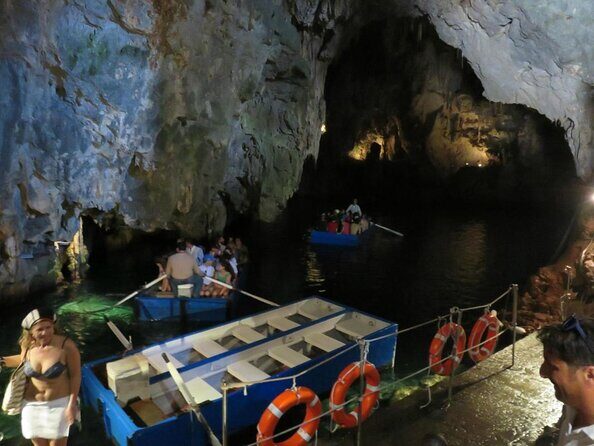 Amalfi Coast Positano & Emerald Grotto Naples Port ShoreExcursion - Key Highlights You’ll Notice Fast