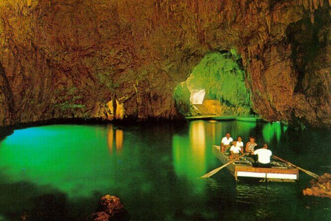 Amalfi Coast Positano & Emerald Grotto Naples Port ShoreExcursion - Limoncello Factory on the Sorrento Coast: a small stop with big payback