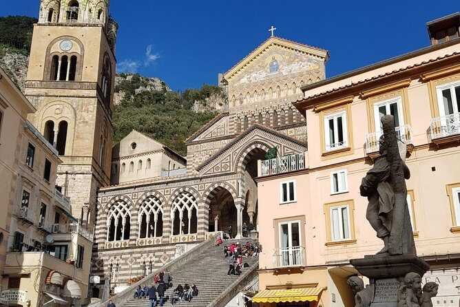 Amalfi Coast Positano & Emerald Grotto Naples Port ShoreExcursion - Who Should Book This Private Amalfi Day?
