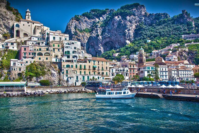 Amalfi Coast Positano & Emerald Grotto Naples Port ShoreExcursion - Quick Reality Checks Before You Go