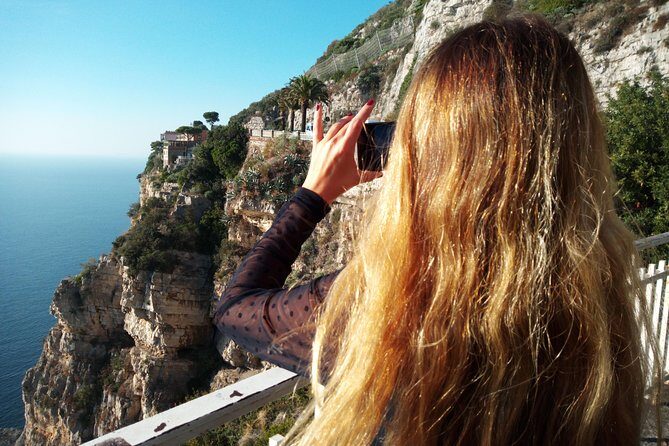 Amalfi Coast Positano & Emerald Grotto Naples Port ShoreExcursion - Positano on Foot: how to use your 2 hours like a local