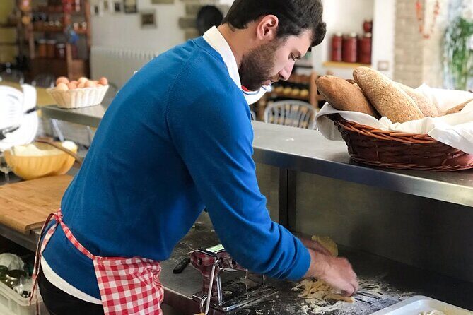Hands-on Pasta Making Class near the Amalfi Coast with Rosanna - Gluten-free and dietary needs: what to expect and how to prepare