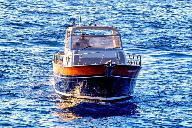 Positano e Amalfi exclusive cruise - Small timing tips so you get the most out of the day