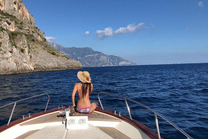 Positano e Amalfi exclusive cruise - Should you book this Positano to Amalfi exclusive cruise?