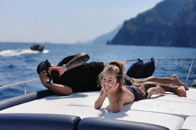 Private Boat Tour of Capri from Positano - Blue Grotto upgrade: what changes when you pay extra