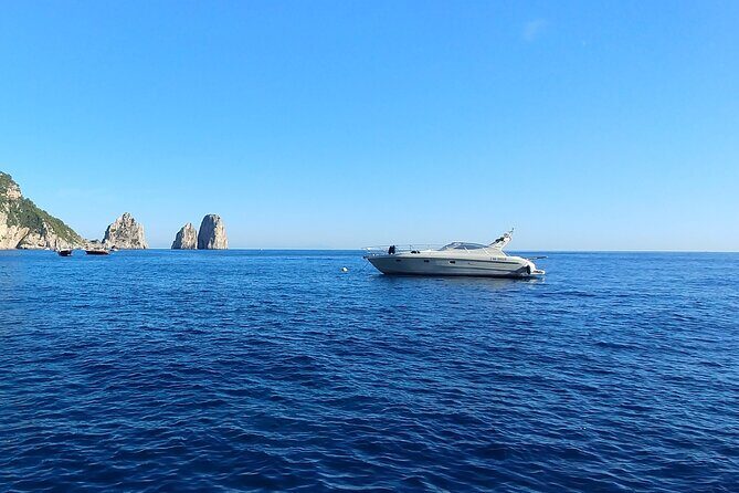 Private Cruise to Capri and Amalfi coast from Positano or Amalfi - yacht 40' - Why This Private Capri Cruise Feels Worth It