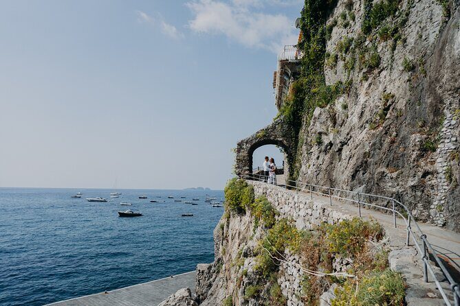 Private Professional Photoshoot in Positano Couple and Family - Practical Prep for Positano Light and Family Pacing