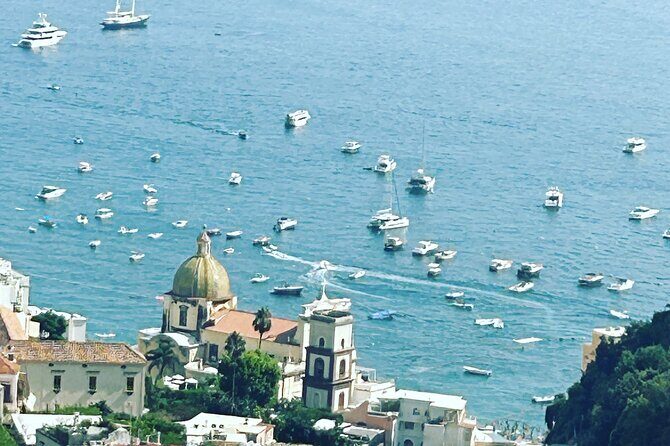 Private Transfer from Positano to Naples - Why this transfer feels different than the usual bus