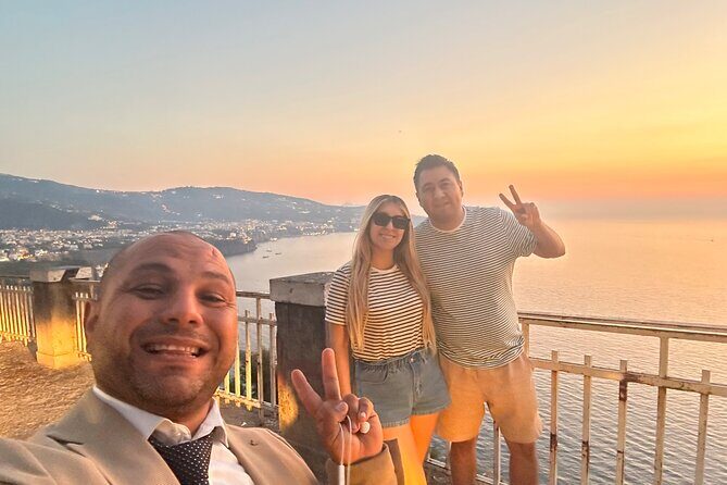 Private Transfer from Positano to Naples - Pickup in Positano: where you start really matters