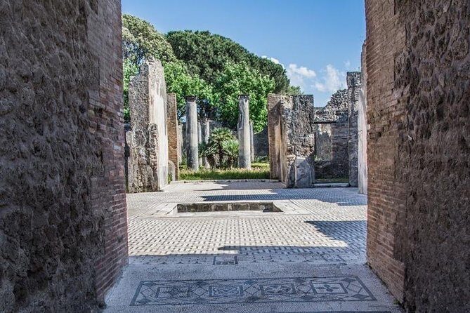 The real life in the old Pompeii tour with Archaelogical Guide All Inclusive - Why a private Pompeii morning makes sense from Sorrento