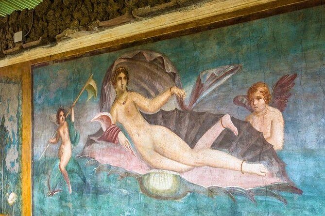 The real life in the old Pompeii tour with Archaelogical Guide All Inclusive - Getting great photos without turning the tour into a selfie contest