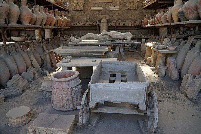 The real life in the old Pompeii tour with Archaelogical Guide All Inclusive - The two-hour Pompeii route: what you’ll actually see